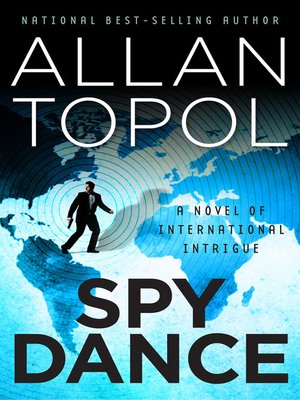 cover image of Spy Dance